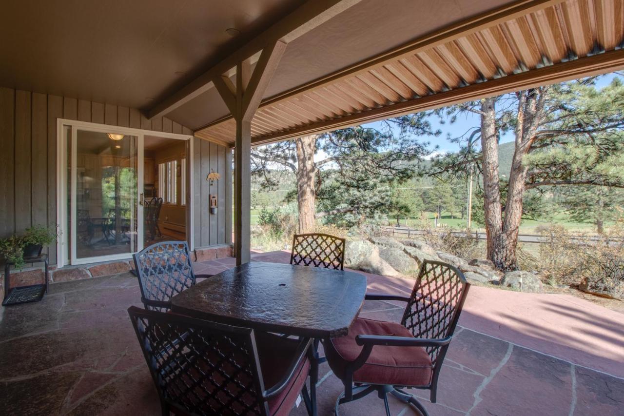 Cottage Of Course - Permit #3092 埃斯蒂斯帕克 外观 照片